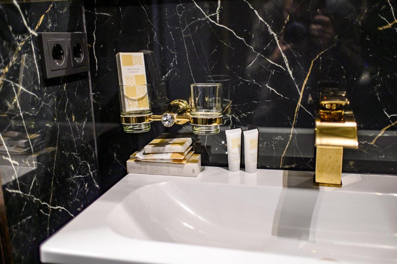 Diamond Sveciu Namai Aparthotel Kaunas Buitenkant foto