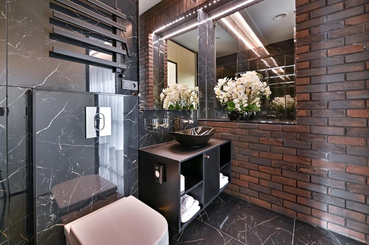 Diamond Sveciu Namai Aparthotel Kaunas Buitenkant foto