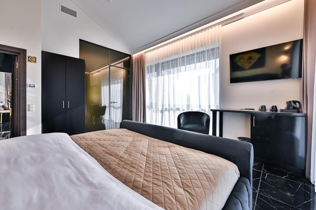 Diamond Sveciu Namai Aparthotel Kaunas Buitenkant foto