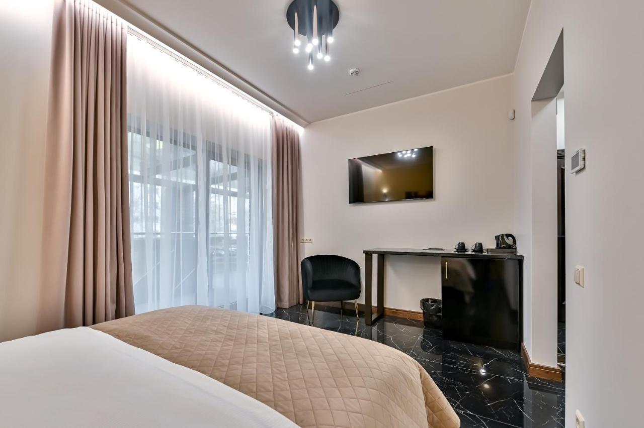 Diamond Sveciu Namai Aparthotel Kaunas Buitenkant foto