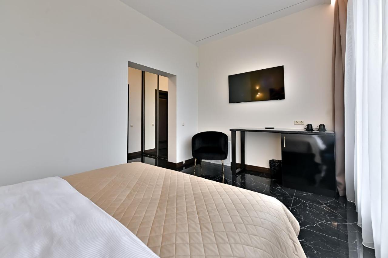 Diamond Sveciu Namai Aparthotel Kaunas Buitenkant foto