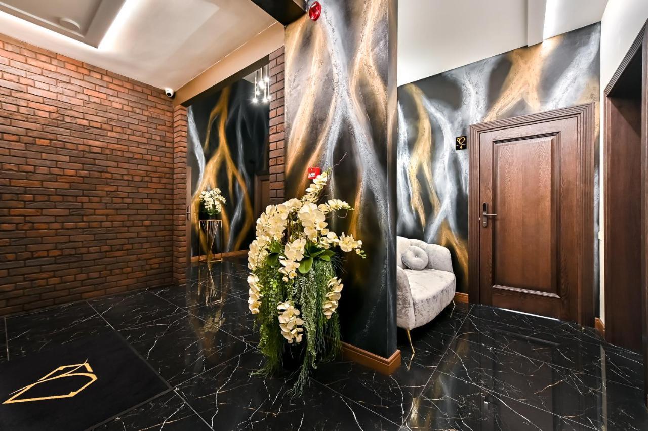 Diamond Sveciu Namai Aparthotel Kaunas Buitenkant foto