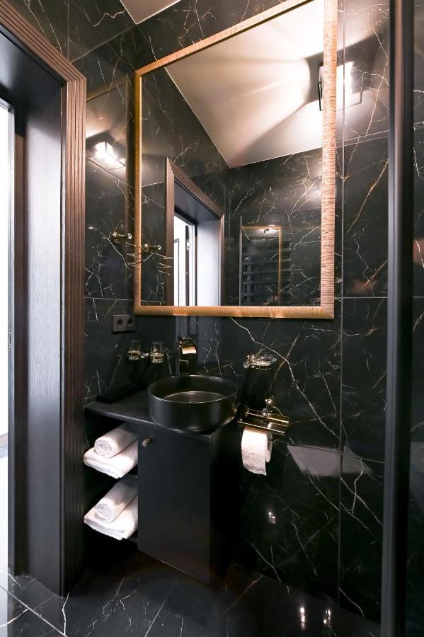 Diamond Sveciu Namai Aparthotel Kaunas Buitenkant foto