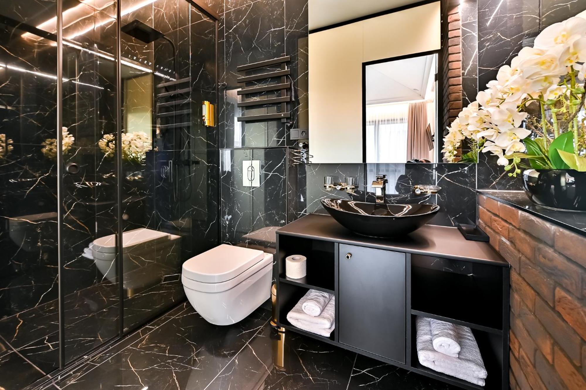 Diamond Sveciu Namai Aparthotel Kaunas Buitenkant foto